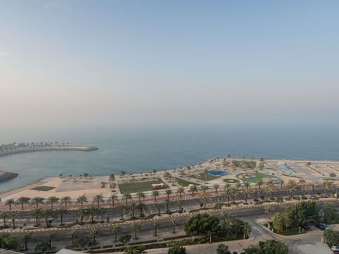 Mövenpick Resort Al Marjan Island, Room