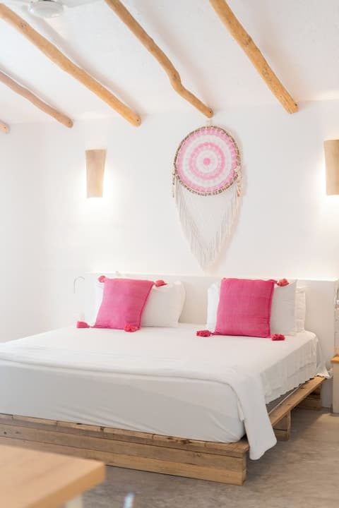 Punta Blanca Beach House, Room