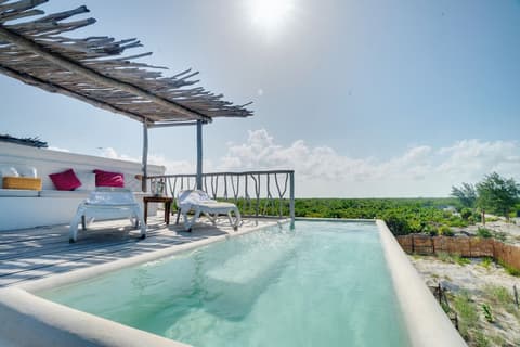 Punta Blanca Beach House, Room