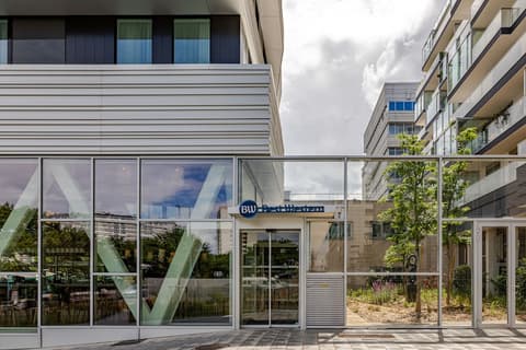 Best Western M-Treize Paris Asnieres, Exterior