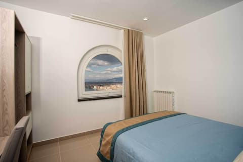 Charme en Bleu, Room