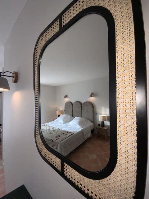 Hôtel l'Arena, Room