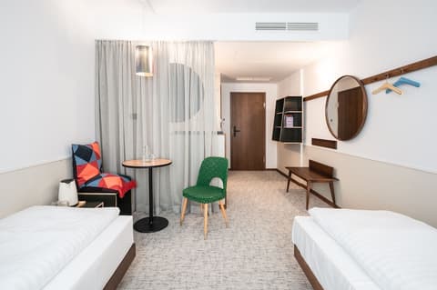 magdas HOTEL Vienna City, Room