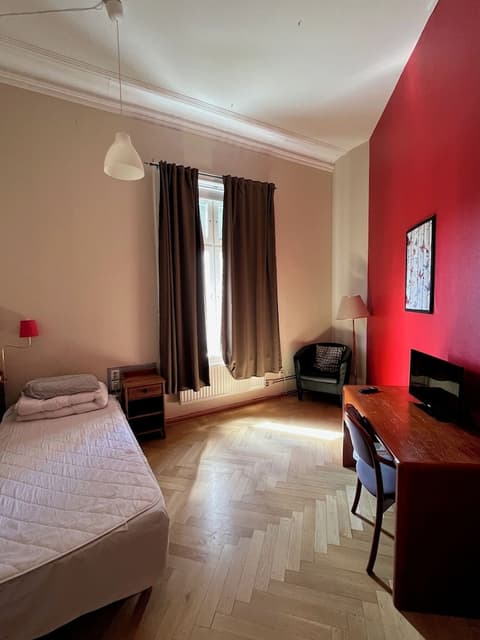 Carlstad Hostel Sport, Room