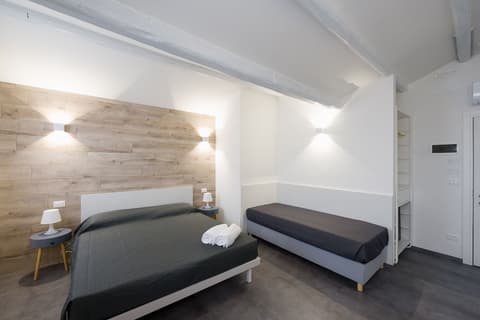 Hotel Nuovo Cason, Room