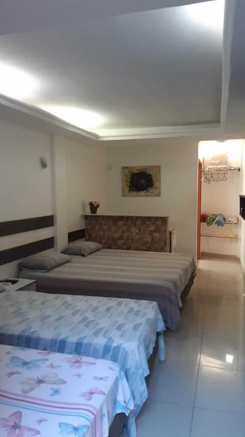 Residencial Santa Teresa, Room