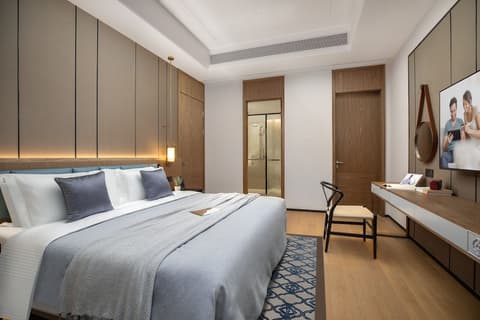 Ascott M-City Foshan, Room