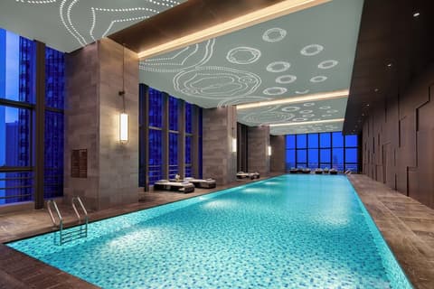 Ascott M-City Foshan, Pool