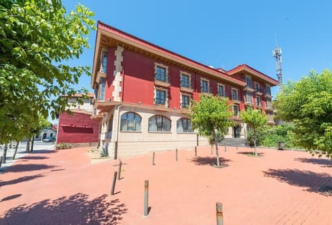 Hospedium Hotel Blu Sondika, Front of property