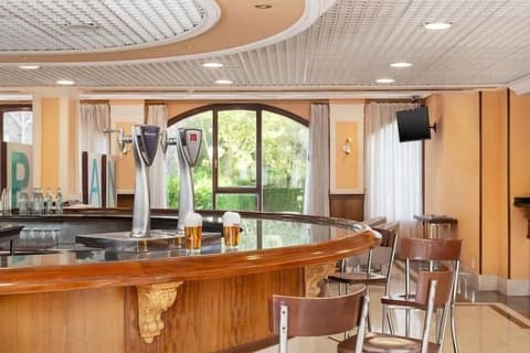 Hospedium Hotel Blu Sondika, Restaurant