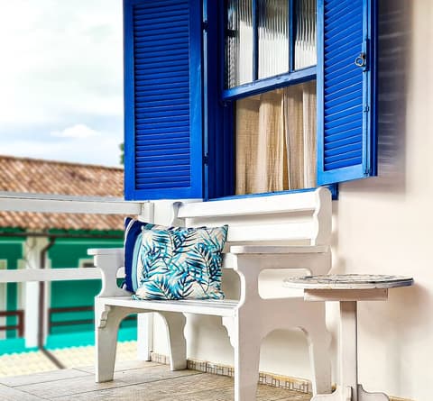 Pousada Costa Verde, Room