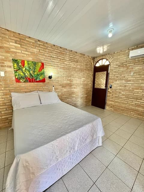 Pousada Porto Henrris, Room