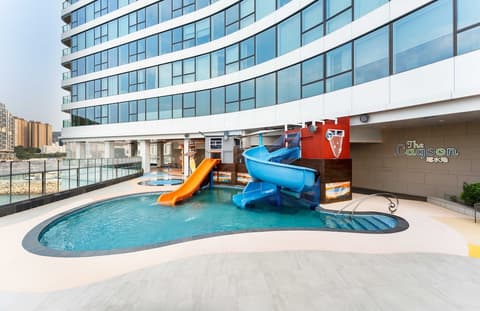 The Fullerton Ocean Park Hotel Hong Kong, Children's pool