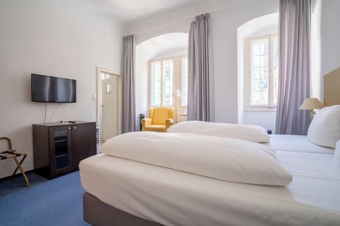 Hotel zum Ritter St. Georg, Room
