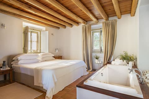 Herdade da Malhadinha Nova - Relais & Châteaux, Room