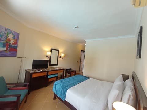 Viking Club Hotel, Room