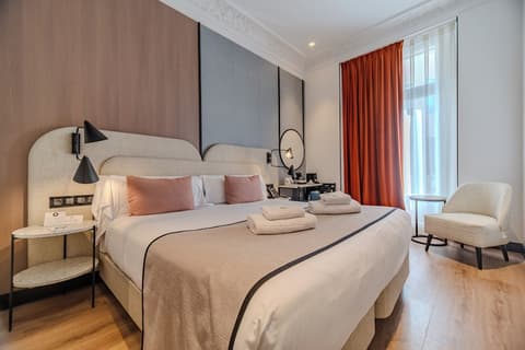 Soho Boutique Turia, Room