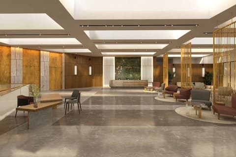 Hotel Giralda Center, Reception