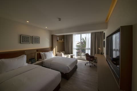 Luxotel Aqaba Beach Resort & Spa Only 15 years plus, Room
