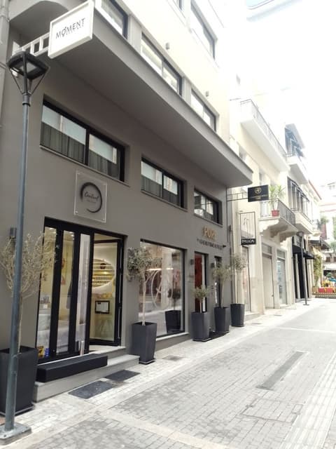Pure Hotel by Athens Prime Hotels, Exterior