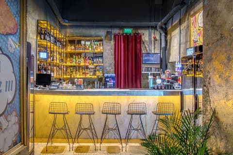 Hotel Forty One Bucharest, Restaurant