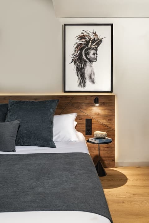 Hashtag 98 Hotel By Jalo, Room