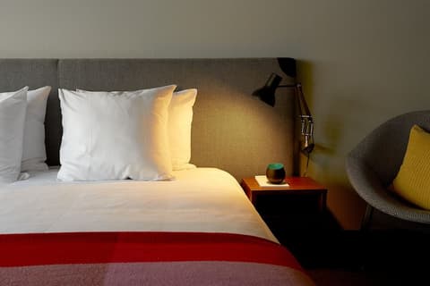 The Social Hub Madrid 4 star, Room