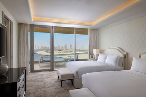 Waldorf Astoria Doha Lusail, Room