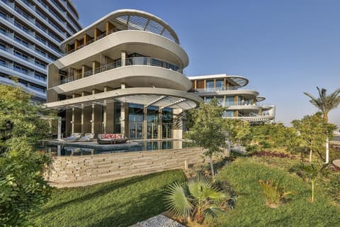 Waldorf Astoria Doha Lusail, Room