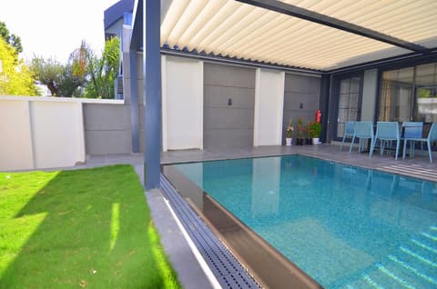 Juglans Suites, Terrace/patio