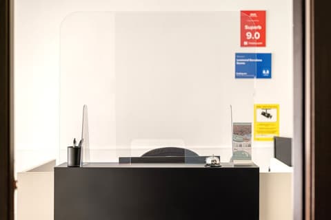 Laramond Barcelona Rooms, Reception