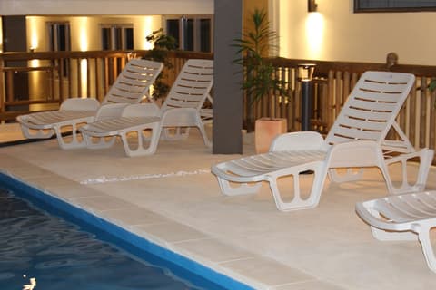 Sikamifer Tourist Resort, Outdoor pool