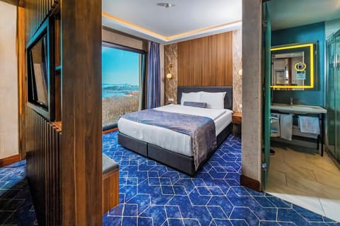 Ring Stone Hotels Bosphorus, Room