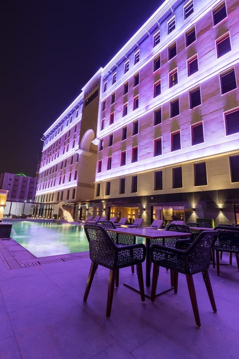 JOUDYAN Olaya Riyadh By Elaf, Pool