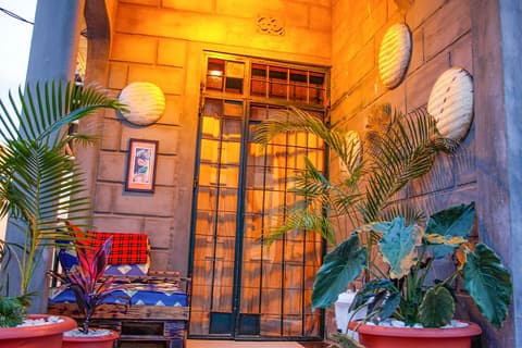 Home Villa Eco Boutique, View from room