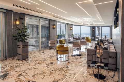 Hotel & Resort Tre Fontane Luxury, Lobby