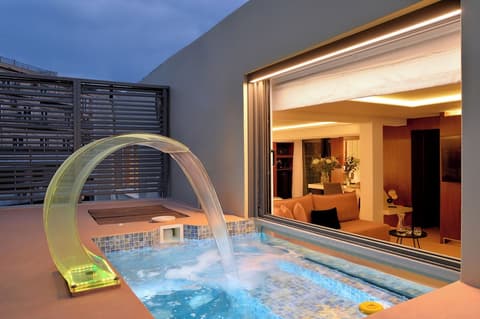 Alva Athens Hotel, Room