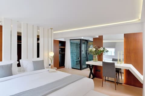 Alva Athens Hotel, Room