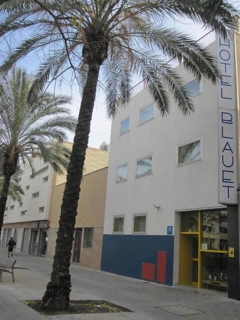 Hotel Blauet by Bossh Hotels, Front of property