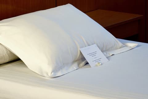 AP Hotel Madrid Airport, Room