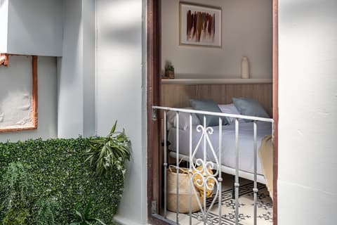 Líbere Málaga La Merced, Room