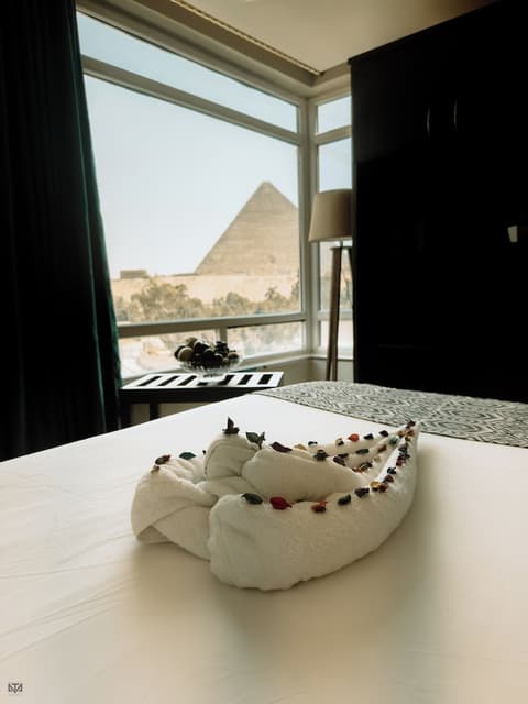 Turquoise Pyramids View Hotel, Room