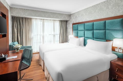 Millennium Al Aqeeq Hotel, Room