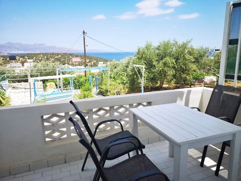 Kassandra Garden Residence, Terrace/patio