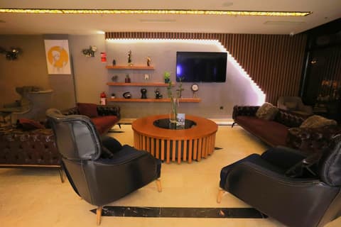 Best Western Izmir Hotel, Lobby