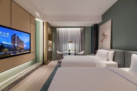 Novotel Shanghai Wanyuan, Room