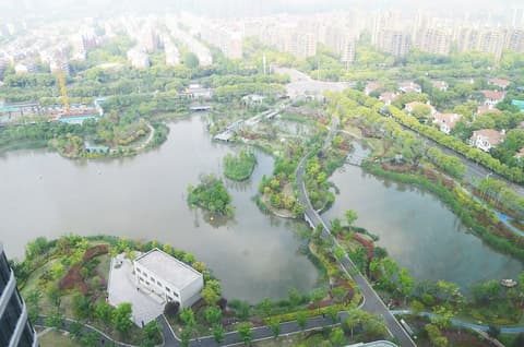 Novotel Shanghai Wanyuan, Room