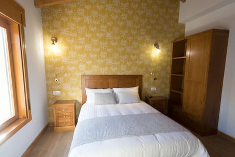 Casa da Ponte de Penas, Room