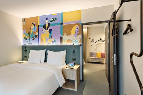 Spark by Hilton Vienna Donaustadt, Room