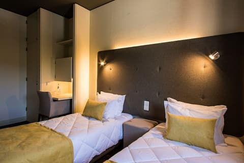 Vilar Oporto Hotel, Room